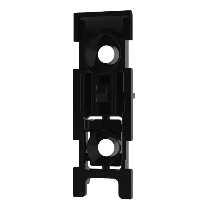 Аксесуар для охоронних систем Ajax Smartbracket black