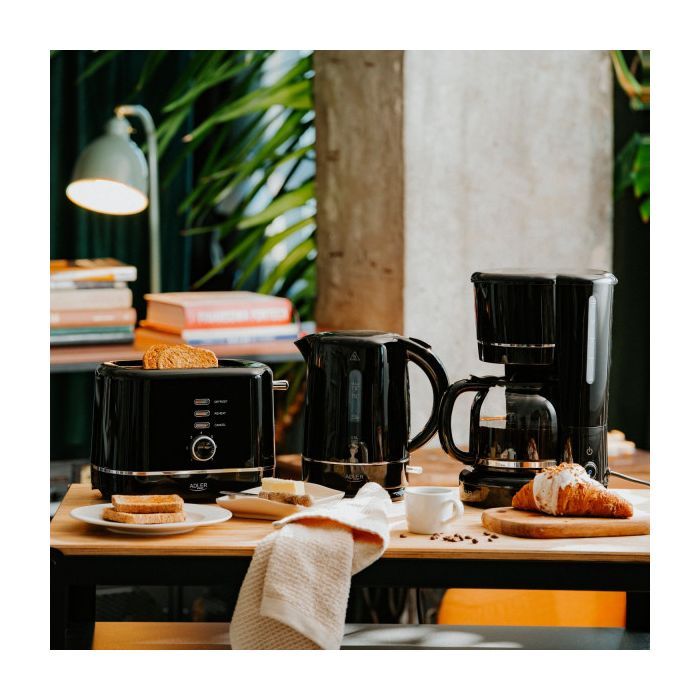 Тостер Adler AD 3224 white изображение 10