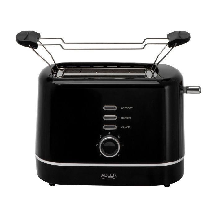 Тостер Adler AD 3224 white