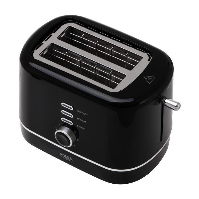 Тостер Adler AD 3224 white изображение 3