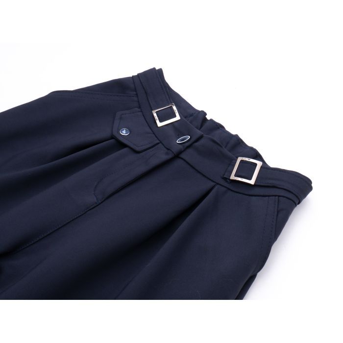 Штаны детские A-Yugi с защипами (9233-158G-blue) изображение 3