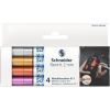 Набор маркеров Schneider металлик Paint-It 2,0 мм 4 шт (ML01111501)
