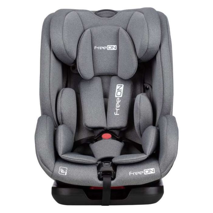 Автокресло FreeON Maxim, i-Size 76-150 см, black (82498)