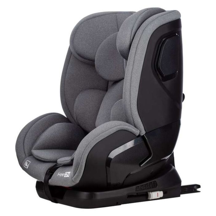 Автокресло FreeON Maxim, i-Size 76-150 см, black (82498) изображение 3