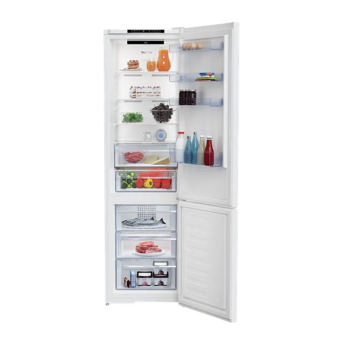 Холодильник Beko RCNA406I40WN зображення 3