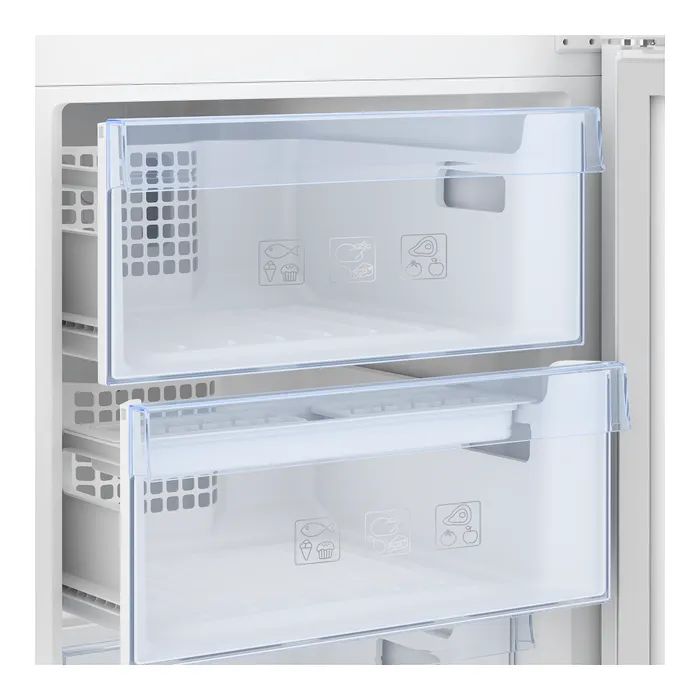 Холодильник Beko RCNA406I40WN зображення 5