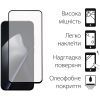 Стекло защитное Dengos Full Glue Xiaomi 15T/15T Pro Black (TGFG-430) изображение 2