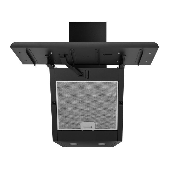 Витяжка кухонна Ardesto HL-F1300BLG зображення 3