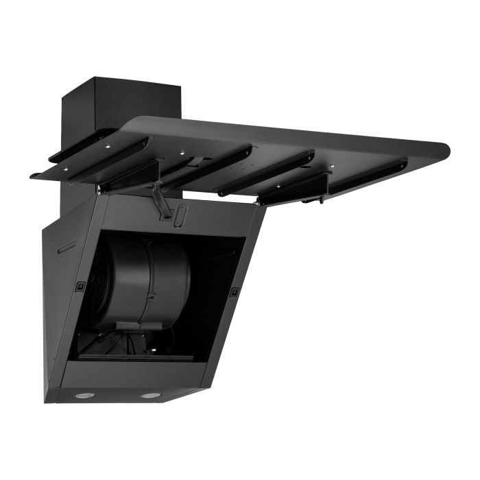Витяжка кухонна Ardesto HL-F1300BLG зображення 5