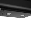 Витяжка кухонна Ardesto HL-F1300BLG зображення 7