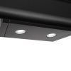 Витяжка кухонна Ardesto HL-F1300BLG зображення 8