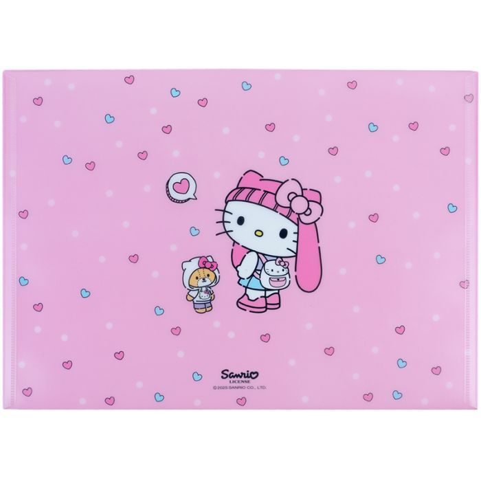 Папка - куточок Kite А4 Hello Kitty (HK25-244-4) зображення 2