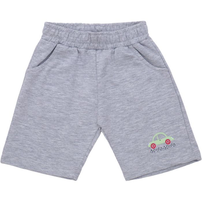 Набор детской одежды Breeze с машинками (21642-110B-yellow) изображение 4