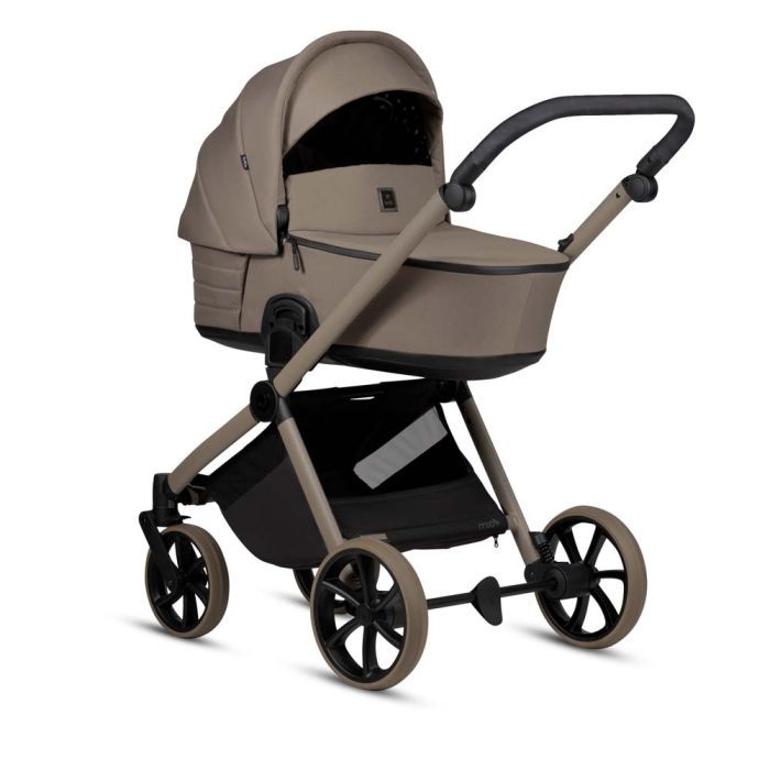 Коляска TUTIS 2 в 1 Mio 3 Plus 2026 (Essential / Taupe Deep) (1622078) зображення 2
