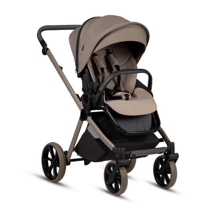 Коляска TUTIS 2 в 1 Mio 3 Plus 2026 (Essential / Taupe Deep) (1622078) зображення 5
