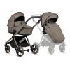 Коляска TUTIS 2 в 1 Mio 3 Plus 2026 (Essential / Taupe Deep) (1622078)