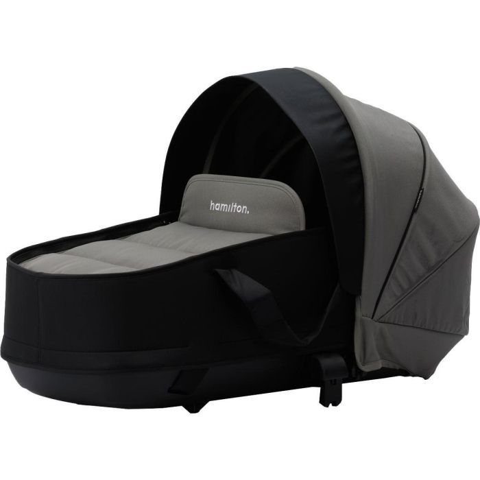Люлька Hamilton by Yoop S1/X1 (Grey) (8719925240423)