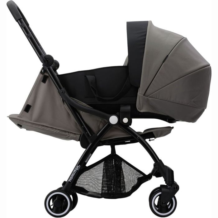 Люлька Hamilton by Yoop S1/X1 (Grey) (8719925240423) изображение 3