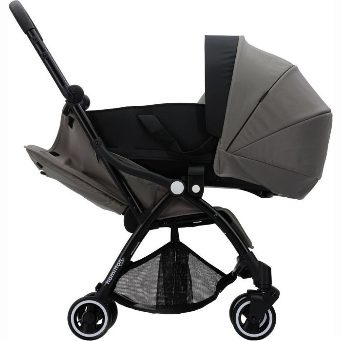 Люлька Hamilton by Yoop S1/X1 (Grey) (8719925240423) изображение 4