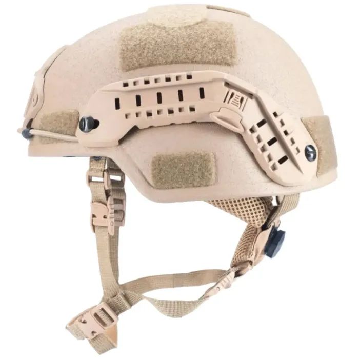 Шолом військовий Alpine Crown Bulletproof Helmet Mich Tweron Kevlara M Койот (25111-021-M)