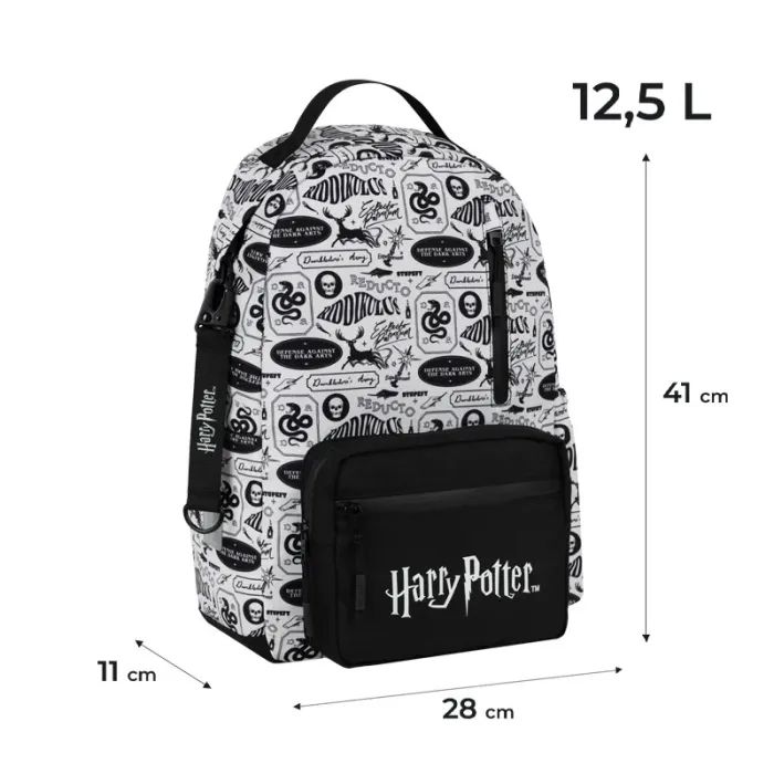 Рюкзак шкільний Kite Education teens 949M HP (HP26-949M) зображення 12