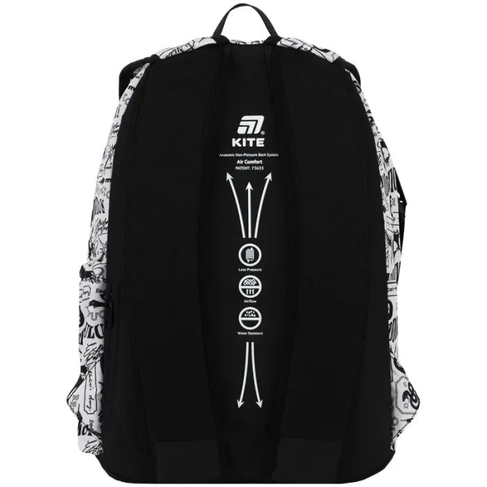 Рюкзак шкільний Kite Education teens 949M HP (HP26-949M) зображення 4