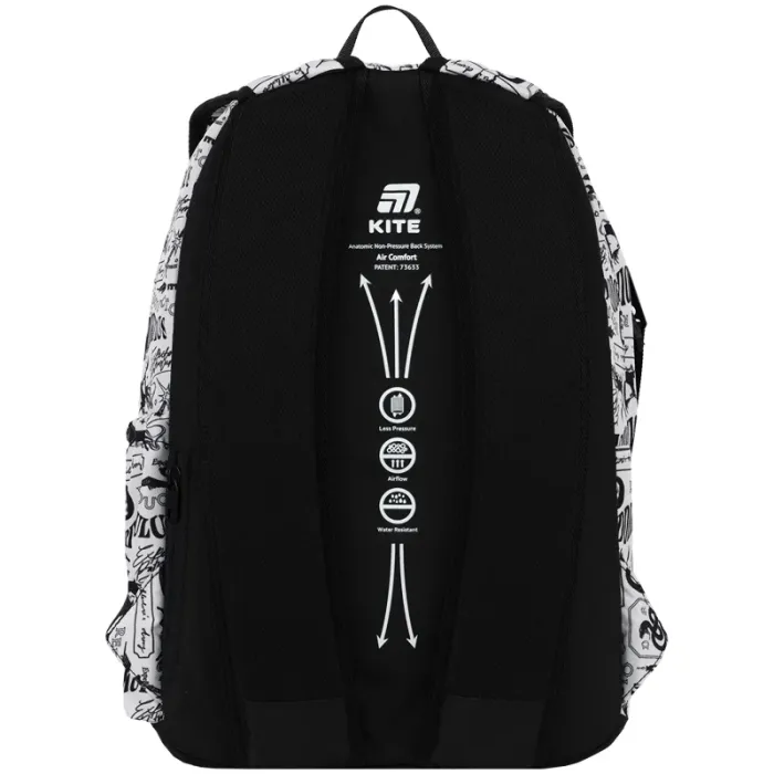 Рюкзак шкільний Kite Education teens 949M HP (HP26-949M) зображення 4