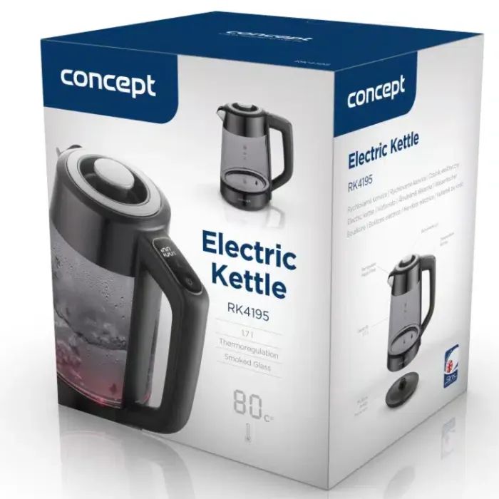 Электрочайник Concept RK4195 изображение 6
