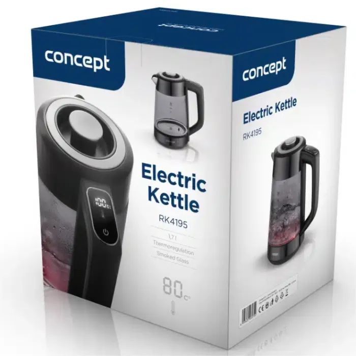 Электрочайник Concept RK4195 изображение 7