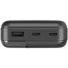 Батарея універсальна Energizer 20000mAh 15W, USB-А, 2*USB-C, Black (UE20050CC) зображення 4