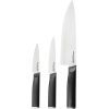 Набор ножей KitchenAid Classic з захисними чохлами, 3 предмети (KEG3PTHEOHOBA)