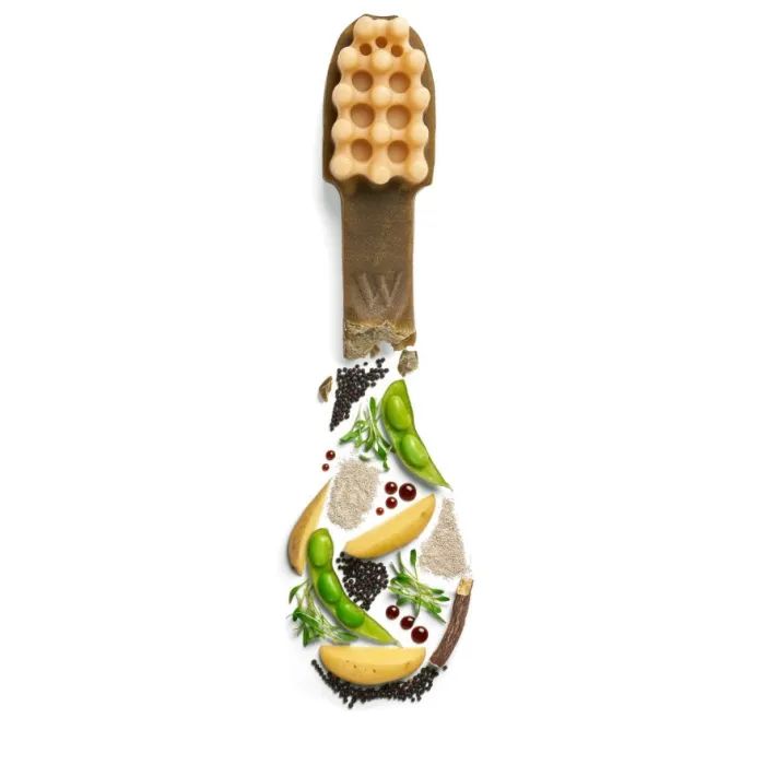 Ласощі для собак Whimzees Toothbrush L 6 шт (8718627750681) зображення 7