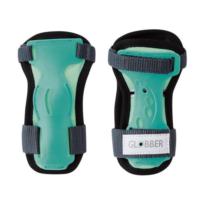 Комплект защиты Globber м''ятний, для дитини 25-50 кг (541-206) изображение 3