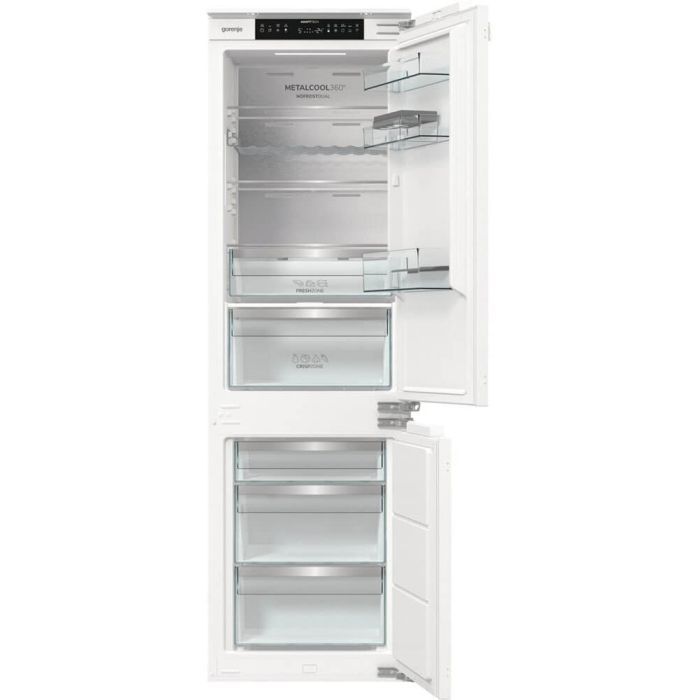Холодильник Gorenje NRKI517E82WF зображення 2