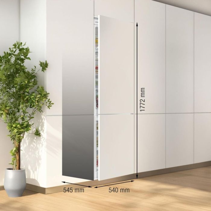 Холодильник Gorenje NRKI517E82WF зображення 9