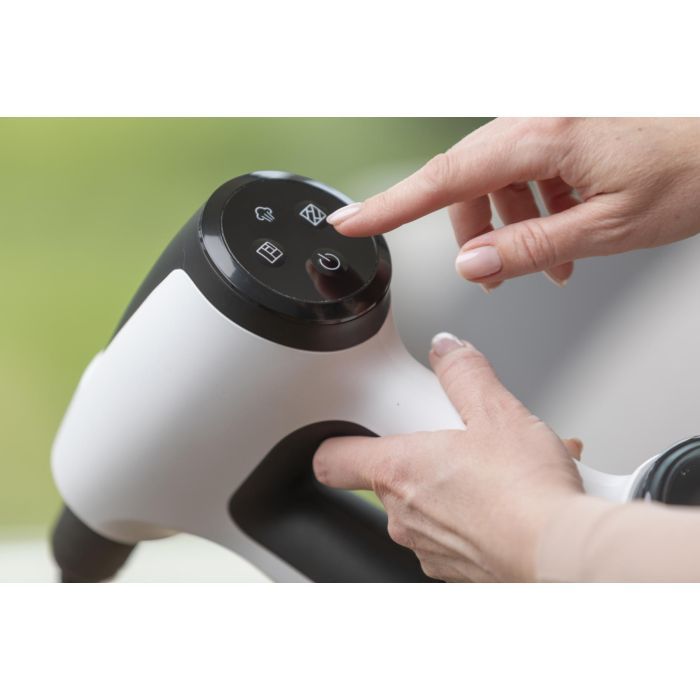 Пароочищувач Gorenje SC1506W зображення 10