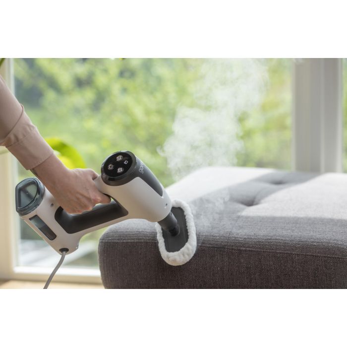 Пароочищувач Gorenje SC1506W зображення 6