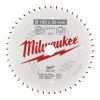 Диск пильний Milwaukee PFTE,.165х20х2,2мм, 48 зуб. (4932471295)