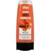 Гель для душа Voi Warm Amber Invigorating Shower Gel 410 мл (8681608226706)