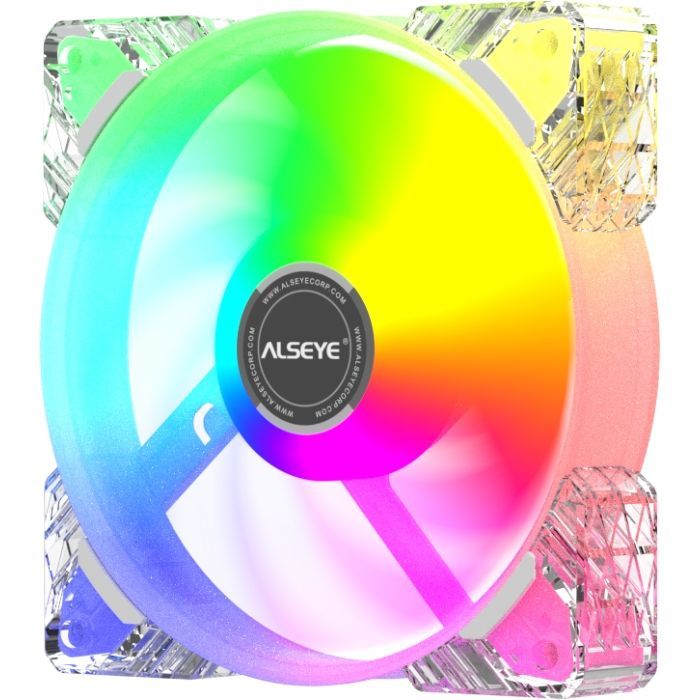 Кулер до корпусу Alseye N12-W (AS.04.04.0029)