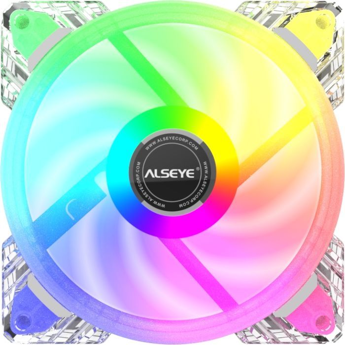 Кулер до корпусу Alseye N12-W (AS.04.04.0029) зображення 2