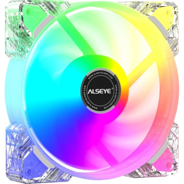 Кулер до корпусу Alseye N12-W (AS.04.04.0029) зображення 3