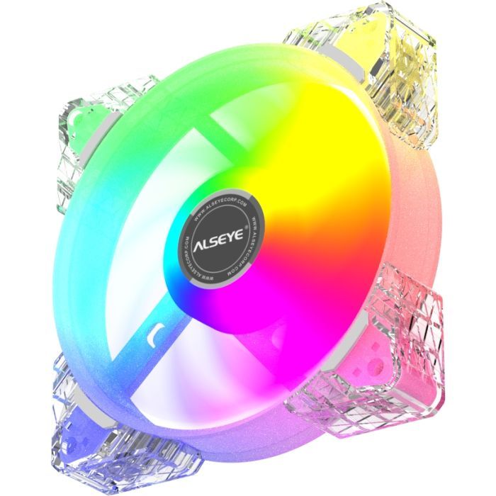 Кулер до корпусу Alseye N12-W (AS.04.04.0029) зображення 5