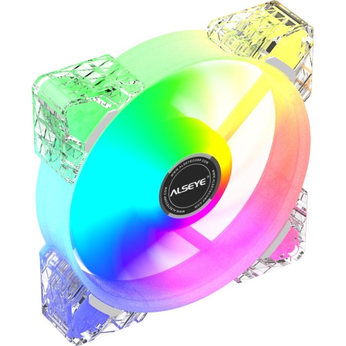 Кулер до корпусу Alseye N12-W (AS.04.04.0029) зображення 6