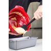 Лопатка кухонная KitchenAid Classic для тіста 30 см чорний (KCG031OHOBE) изображение 6