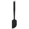 Лопатка кухонная KitchenAid Classic для тіста 30 см чорний (KCG031OHOBE)