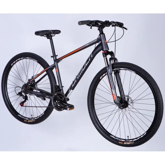 Велосипед Formula 29" MOTION DD FR рама-19" AL 2026 темно-сiрий (OPS-FR-29-419) изображение 2