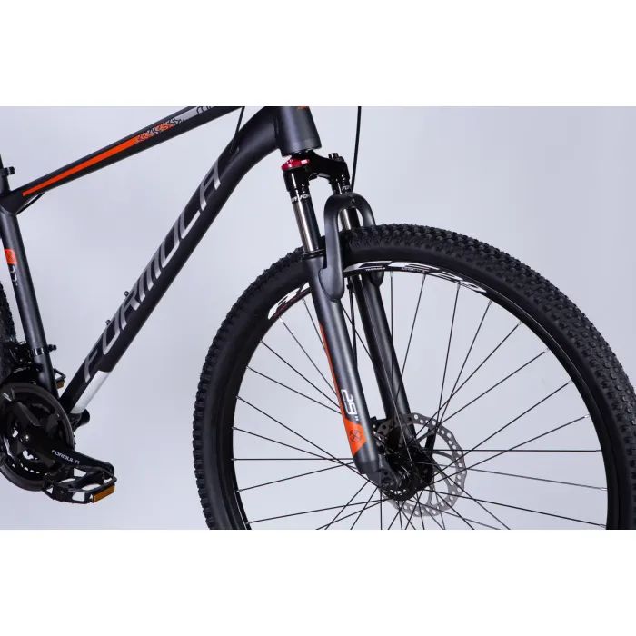 Велосипед Formula 29" MOTION DD FR рама-19" AL 2026 темно-сiрий (OPS-FR-29-419) изображение 4