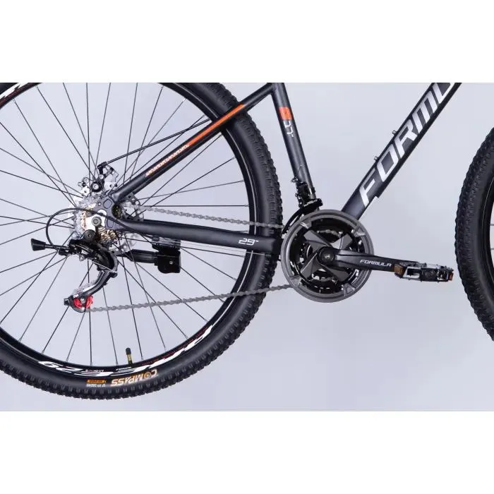 Велосипед Formula 29" MOTION DD FR рама-17" AL 2026 темно-сiрий (OPS-FR-29-416) изображение 5