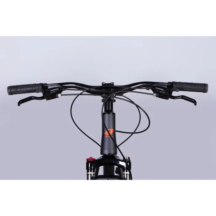 Велосипед Formula 29" MOTION DD FR рама-19" AL 2026 темно-сiрий (OPS-FR-29-419) изображение 6